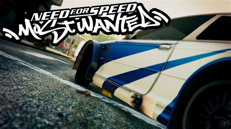 Need For Speed Most Wanted Concept Looks Mind Blowing In Unreal Engine