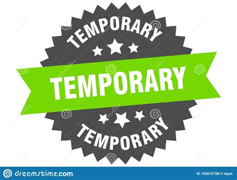 Temporary Sign Stock Illustrations - 2,646 Temporary Sign Stock Illustrations, Vectors & Clipart ...