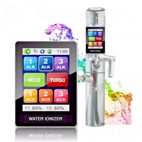 Review Tyent Uce 11 Water Ionizer