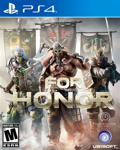 Gogy offers the most popular games of all time. For Honor - PlayStation 4 - Games Center