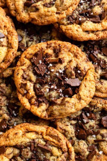 Chocolate Chip Cookies Without Brown Sugar Rich And Delish