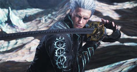 Devil May Cry Special Edition S Graphic Options Revealed