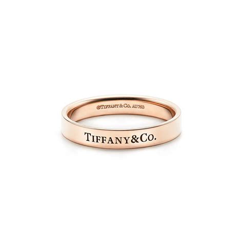 The secret of tiffany is in its quality and intricate details. Band Ring (With images) | Mens wedding bands, Matching ...