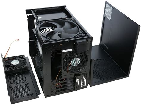 Building A Small Form Factor Gaming System With The Silverstone Sugo