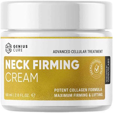 10 Best Over The Counter Creams To Stop Turkey Neck Check Whats Best