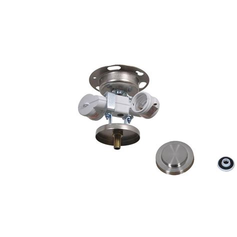 You have to connect to the light fixture the cable of the same color as the one coming. Air Cool Brookedale 60 in. Brushed Nickel Ceiling Fan ...