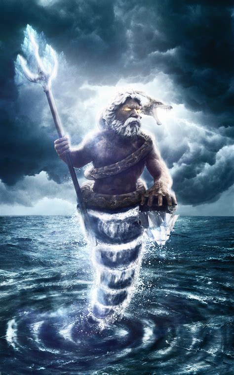 Poseidon Myth Lokasincherry