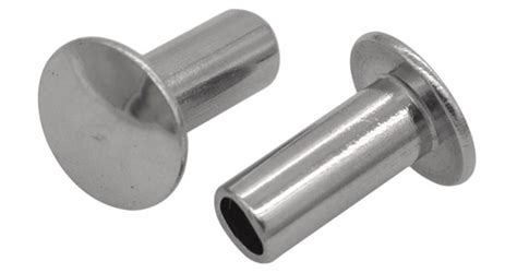 Types Of Rivets And Their Uses With Pictures And Names Engineering Learn