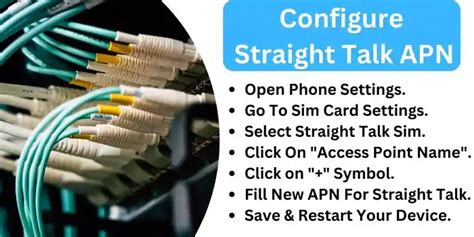 Straight Talk Apn Settings To Use In 2024