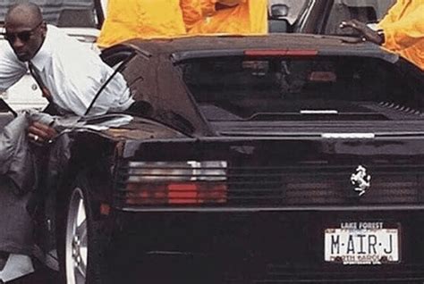 Michael Jordans Car Collection Usa