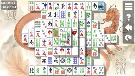 Mahjong Solitaire Galerie Gamersglobal