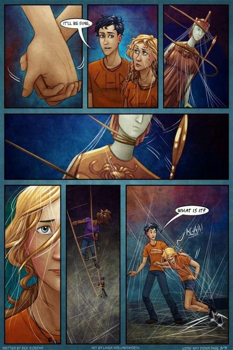 Falling To Tartarus Part 3 Heróis Do Olimpo Livros De Percy Jackson