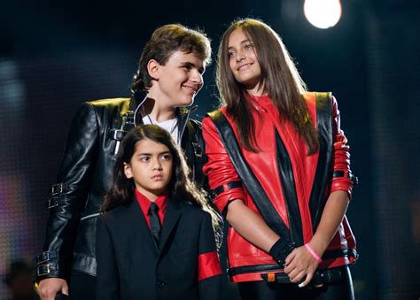 Who Are Michael Jacksons Kids The Sun The Sun Hot Lifestyle News