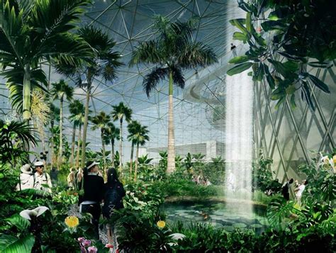 The Assiniboine Park Conservatory From Palm Trees To Diversity