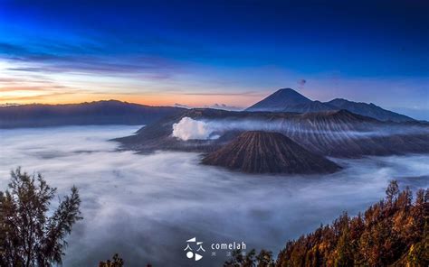 2d1n Mount Bromo Indonesia