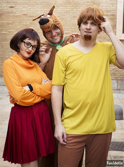 Scooby Doo Costume For Adults Funidelia