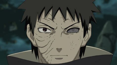 No one cared who i was until i put on a mask.. Naruto: Obito Quotes