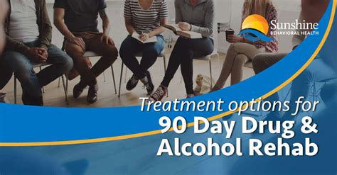 90 Day Drug Rehab Programs 90 Day Rehabilitation Programs And Centers