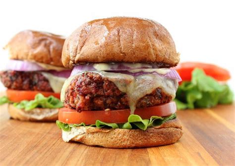 Worlds Best Veggie Burger Best Veggie Burger Veggie Burgers Recipe