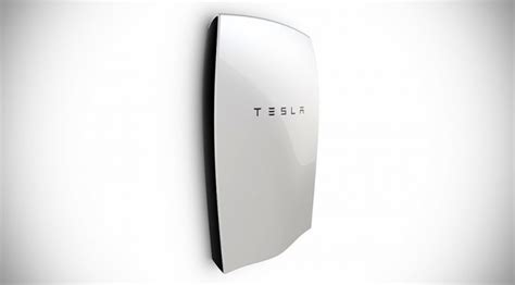 Tesla Powerwall Home Battery Is A Solar Panel Friendly Backup Battery