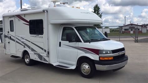 2007 R Vision Trail Lite 213 Class B Plus Motorhome Sold Sold Sold