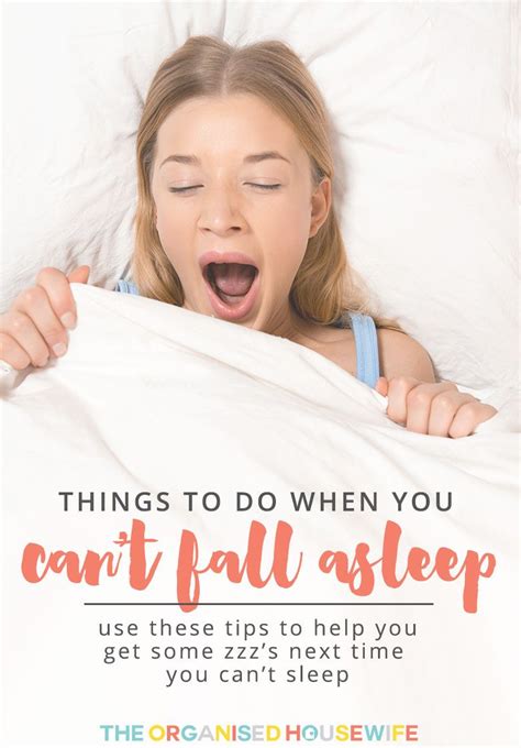 9 Things To Do When You Cant Fall Asleep How To Fall Asleep How To Get Sleep Things To