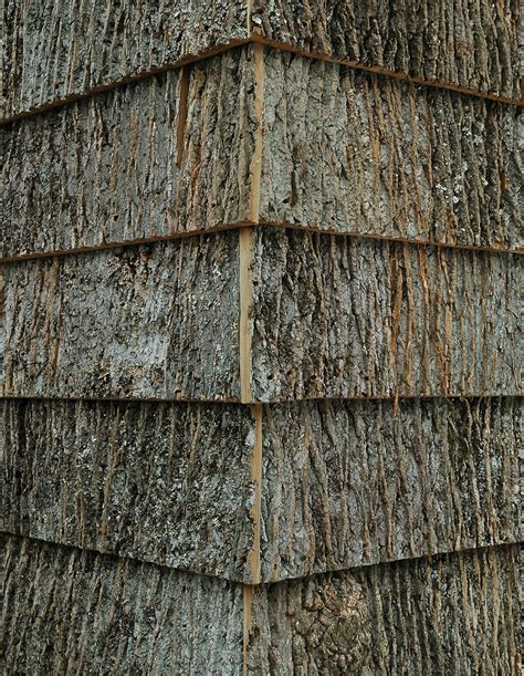 Poplar Bark Siding Luxury Wood Shingle Siding Bark House