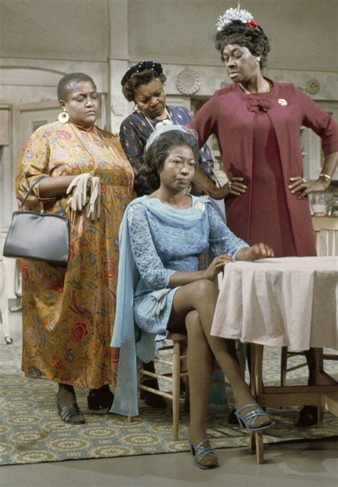 nbc press release photos donna esther and her church group sanford and son sanford and son