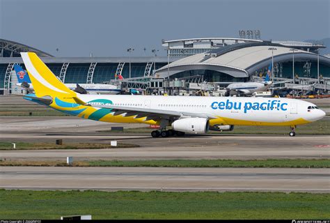 Rp C3345 Cebu Pacific Airbus A330 343 Photo By Zgggrwy01 Id 1065439