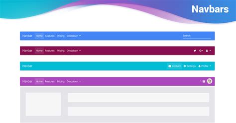 30 Hq Images Top Navigation Bar Css How To Create A Responsive