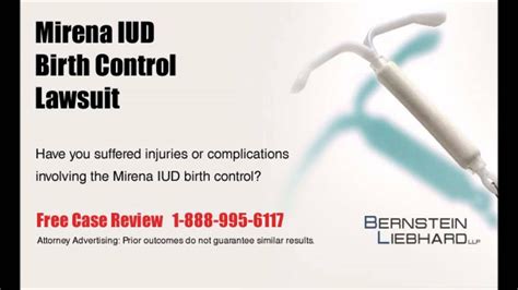 Even with the potential for complications, iuds are the most commonly used birth control method. Mirena IUD Birth Control Complications Lawsuit - YouTube