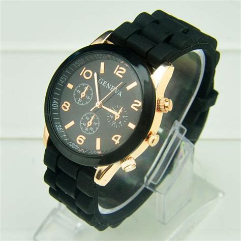 Jiji.com.gh more than 16 geneva watches in ghana for sale starting from gh₵ 25 choose and buy geneva watches today! New Shadow Style Geneva Watch Rubber Candy Jelly Fashion ...