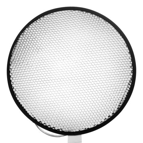 Elinchrom 30 Degree Honeycomb Grid For 825in 21cm Reflector