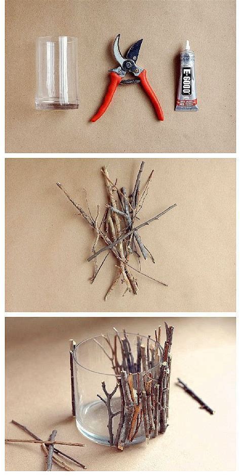 Amazing Diy Crafts From Branches For Any Occasion My Desired Home