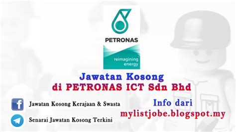 Petronas ict sdn bhd is a wholly owned subsidiary of petroliam nasional berhad (petronas), malaysia's fully integrated petroleum company. Jawatan Kosong di PETRONAS ICT Sdn Bhd - 2 Disember 2016 ...