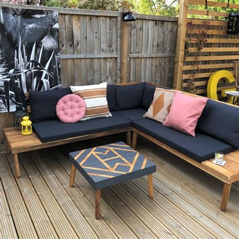 You can manage the use of these cookies in your browser. Aldi special buy outdoor corner sofa - Home Made Productions | Sofa home, Outdoor plastic rug ...