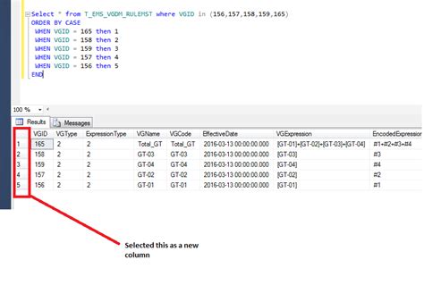 Add Row Number As A New Column In Sql Server Stack Overflow