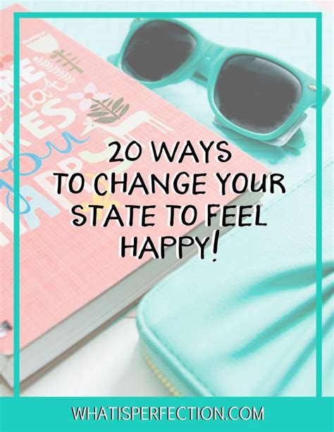 How To Feel Happier Right Now 20 Ideas For You What Is Perfection