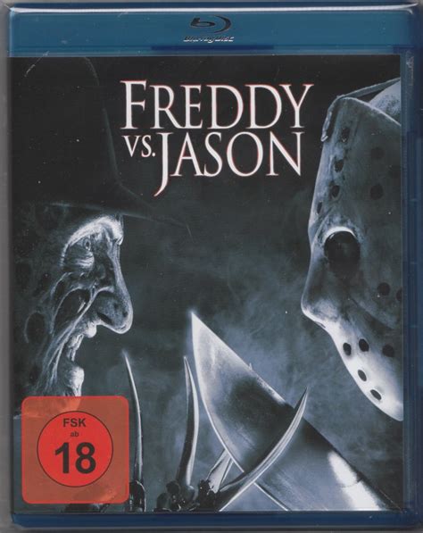 Freddy Vs Jason Blu Ray Neu Kaufen Filmundode