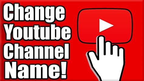 How To Change Your Youtube Name On Pc 2023 Tutorial Youtube