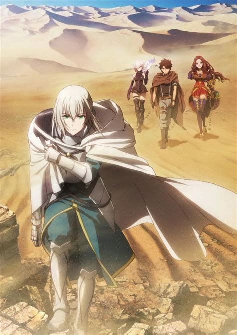 Fategrand Order Camelot Movie Previews Bedivere In New Trailer