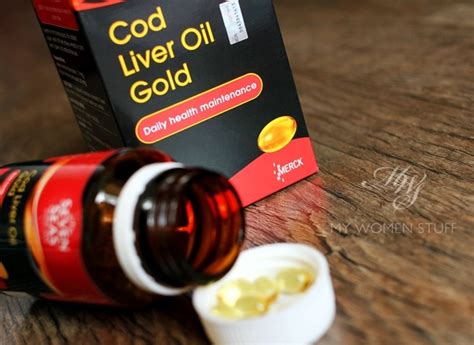 Where it differs from traditional fish oil is that it also has significant amounts of vitamins d and a. Tip: Taking Cod Liver Oil for health helped improve my ...
