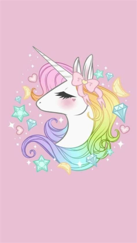 Aesthetic Unicorn Wallpapers Wallpaper Cave