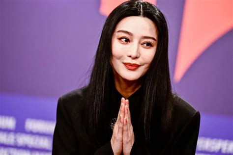 Fan Bingbing Chinas Most Famous Actress Details In 2023