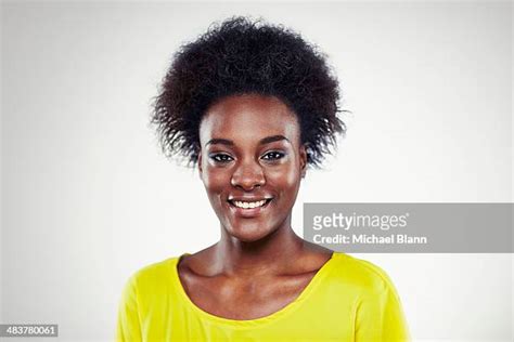 Black Woman Head And Shoulders Photos And Premium High Res Pictures