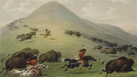 Great Plains Native American Tribes