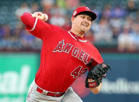 Angels Pitchers Have Rough Night In Loss To Rangers Daily News