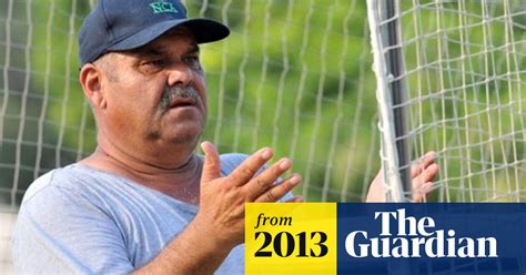 Saeed Ajmal Adds To Criticism Of Pakistan Coach Dav Whatmore Pakistan