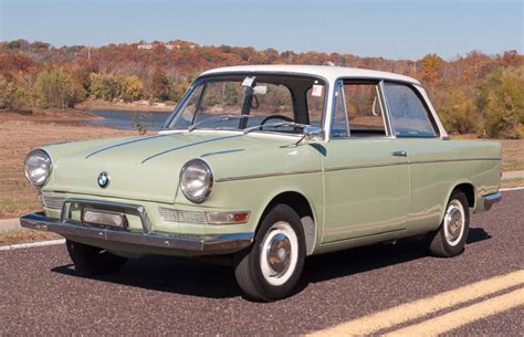 1963 Bmw 700 For Sale On Bat Auctions Sold For 10000 On April 23
