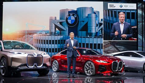 Neuer BMW Chef bekräftigt Technologieoffenheit ecomento de